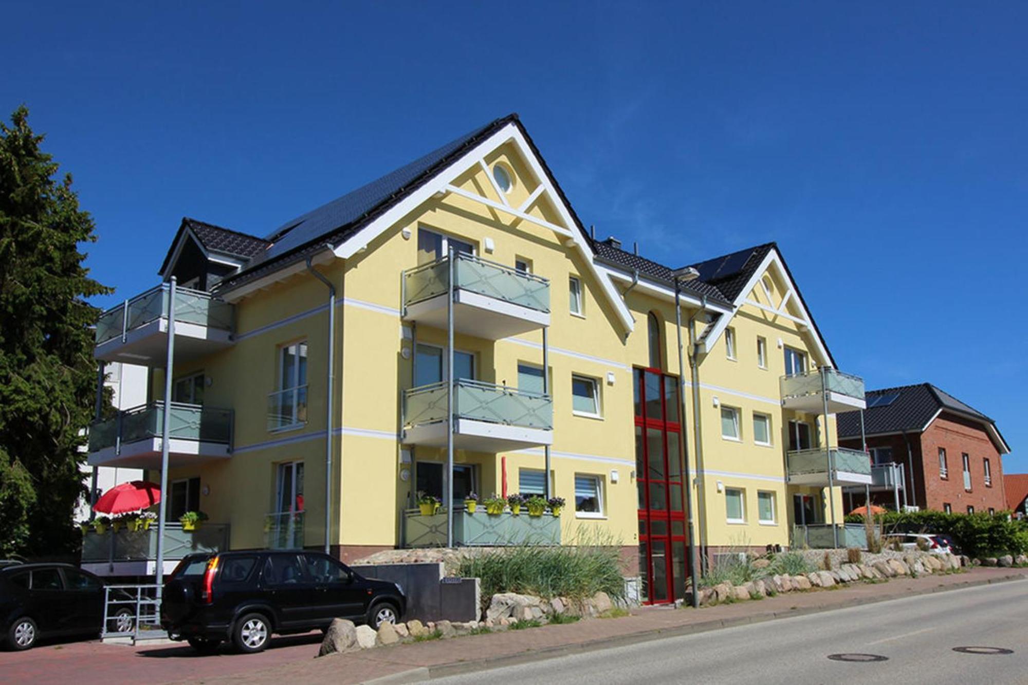 Ferienwohnung Lighthouse 2 Grömitz Exterior foto